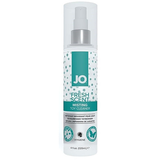 Fresh Scent Misting Toy Cleaner by System Jo
