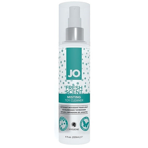 Fresh Scent Misting Toy Cleaner by System Jo