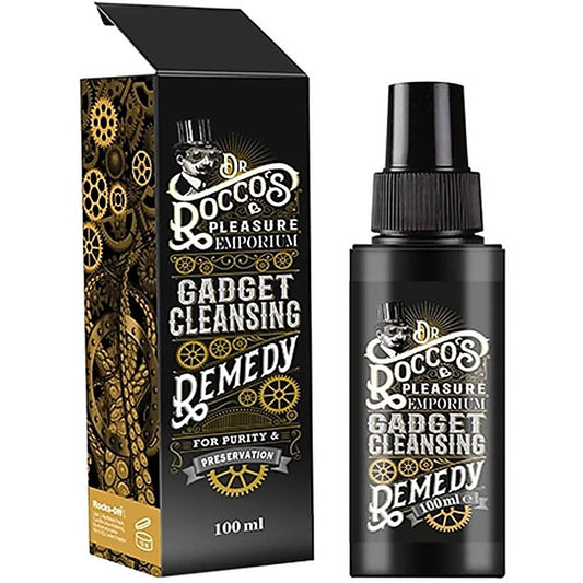 Dr. Rocco's Gadget Cleansing Remedy by Rocks Off