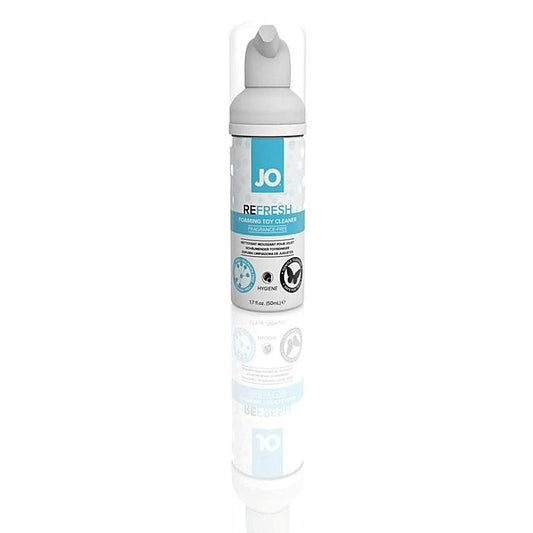 Jo Refresh Foaming Toy Cleaner by System Jo