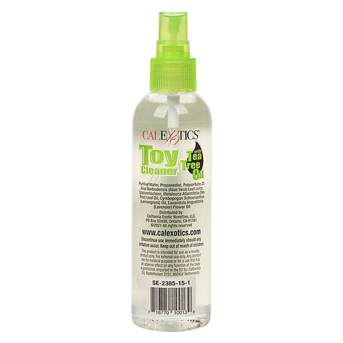 Toy Cleaner with Tea Tree Oil by California Exotics