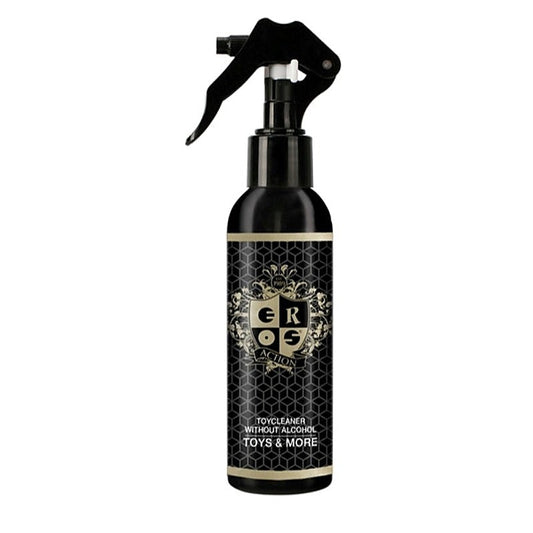 Eros Action Toy Cleaner Alcohol Free by Megasol