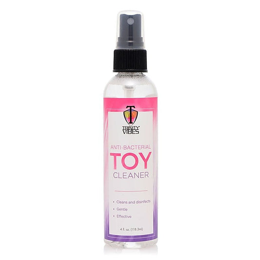 Trinity Antibacterial Toy Cleanser by XR Brands