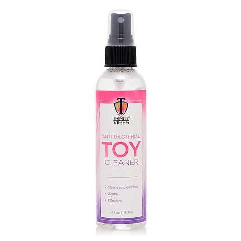 Trinity Antibacterial Toy Cleanser by XR Brands