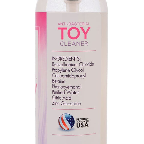 Trinity Antibacterial Toy Cleanser by XR Brands