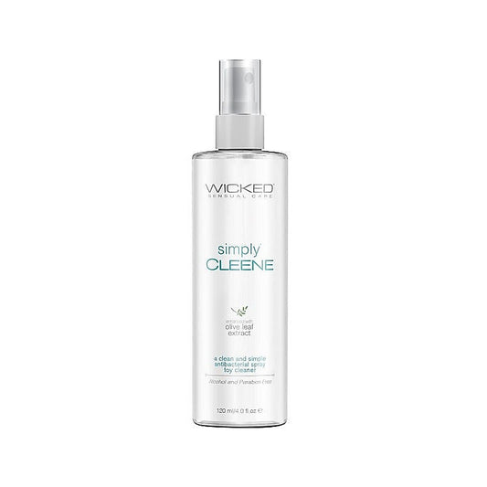 Simply Cleene by Wicked Sensual Care