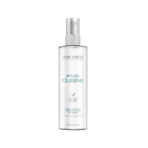 Simply Cleene by Wicked Sensual Care