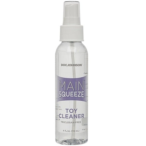 Main Squeeze Toy Cleaner by Doc Johnson