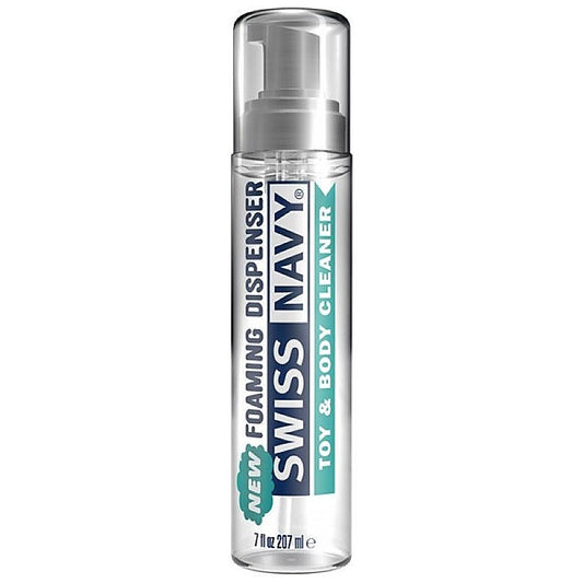 Foaming Intimate Cleaner by Swiss Navy