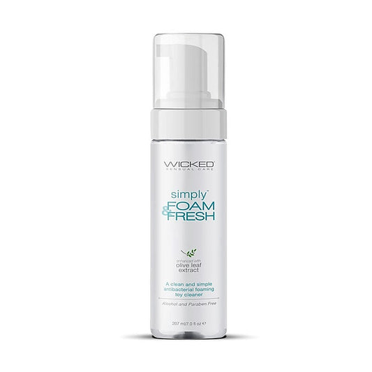 Wicked Simply Foam 'n Fresh by Wicked Sensual Care