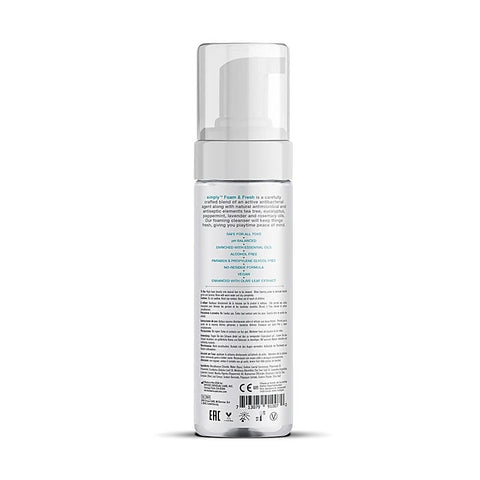Wicked Simply Foam 'n Fresh by Wicked Sensual Care