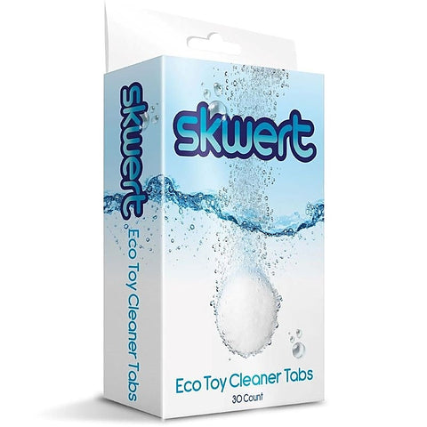 Eco-Friendly Toy Cleaning Tabs by C1R Releasing