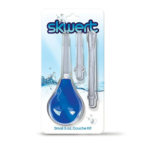 Skwert Unisex Douche System by C1R Releasing