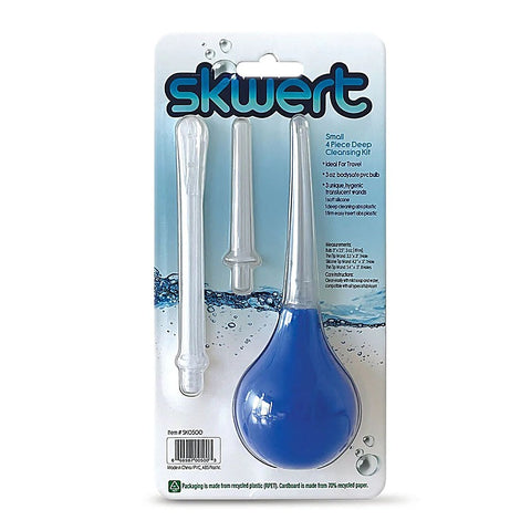 Skwert Unisex Douche System by C1R Releasing