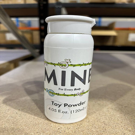 Adult Toy Cleaner Powder by Mine
