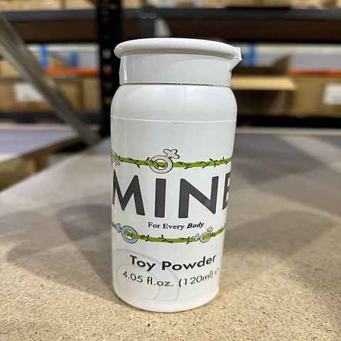 Adult Toy Cleaner Powder by Mine