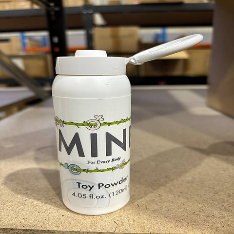 Adult Toy Cleaner Powder by Mine