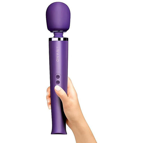 Rechargeable Vibrating Massager by Le Wand