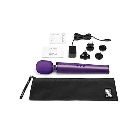 Rechargeable Vibrating Massager by Le Wand