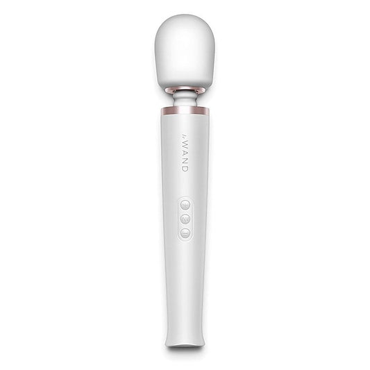 Rechargeable Pleasure Massager by Le Wand