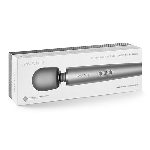 Rechargeable Pleasure Massager by Le Wand