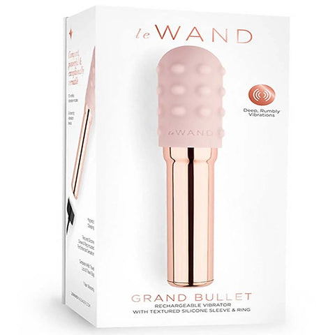Le Wand Grand Bullet by Le Wand