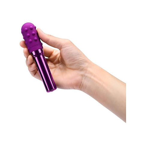 Chrome Grand Luxury Bullet Massager by Le Wand