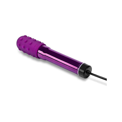 Chrome Grand Luxury Bullet Massager by Le Wand