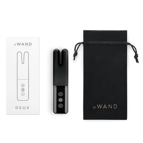 Deux - Compact Dual-Motor by Le Wand