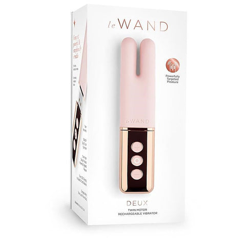 Deux - Compact Dual-Motor by Le Wand