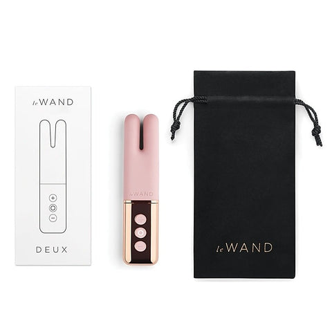 Deux - Compact Dual-Motor by Le Wand