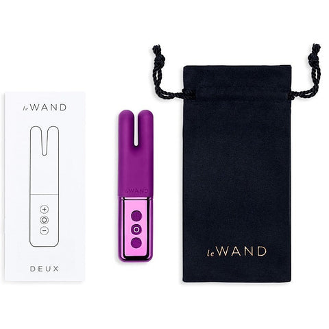 Deux - Compact Dual-Motor by Le Wand