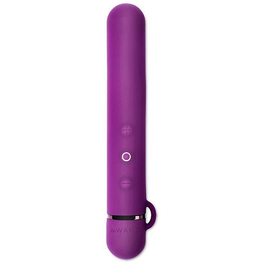 Le Wand Chrome Baton by Le Wand