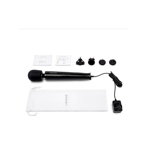 Plug-In Vibrating Massager - Unmatched Indulgence by Le Wand