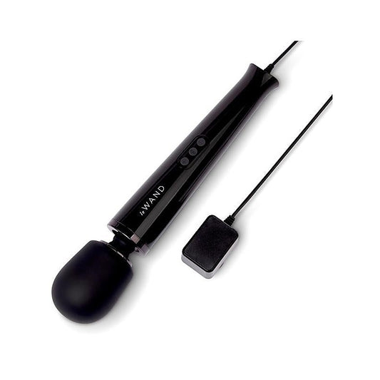 Plug-In Vibrating Massager - Unmatched Indulgence by Le Wand