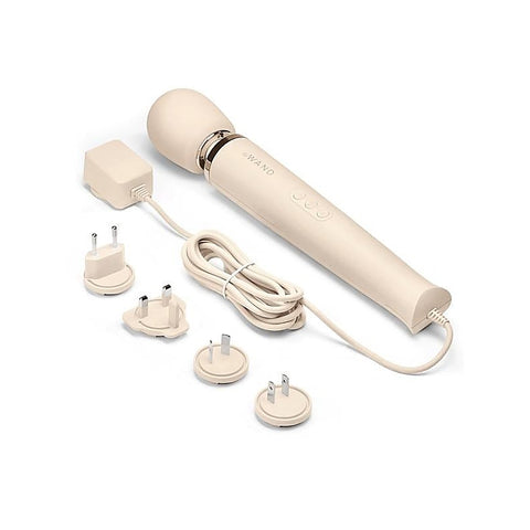 Premium Plug-In Vibrating Massager by Le Wand