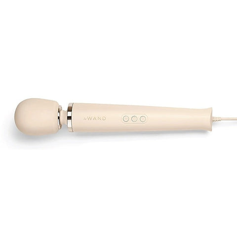 Premium Plug-In Vibrating Massager by Le Wand