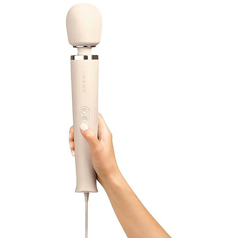 Premium Plug-In Vibrating Massager by Le Wand