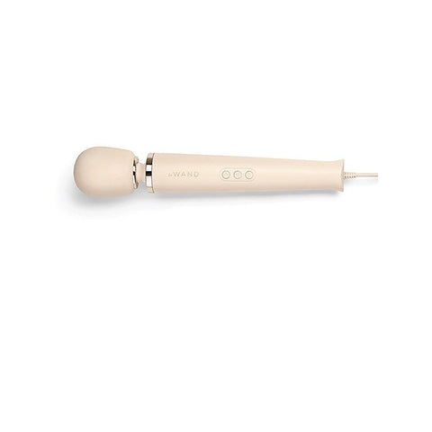 Premium Plug-In Vibrating Massager by Le Wand