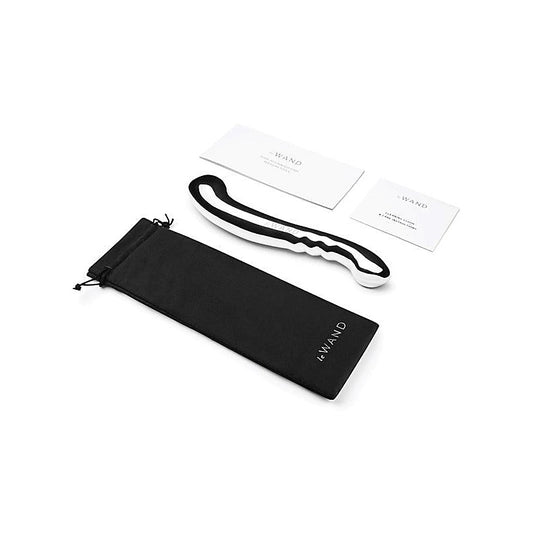 Stainless Steel Luxury Contour Massager by Le Wand