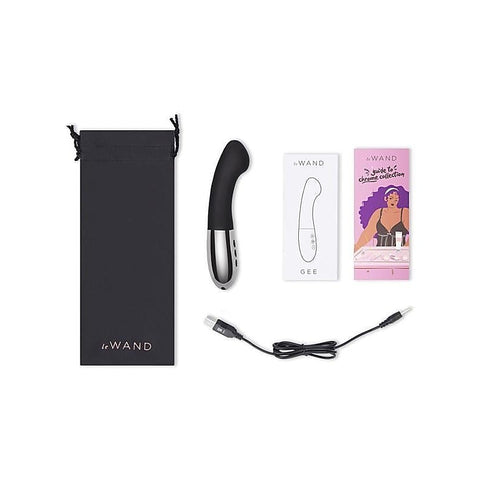 Gee Rechargeable G-Spot Vibrator by Le Wand