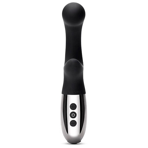 XO Textured Rechargeable Massager by Le Wand