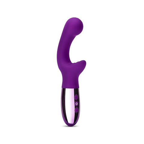 XO Textured Rechargeable Massager by Le Wand
