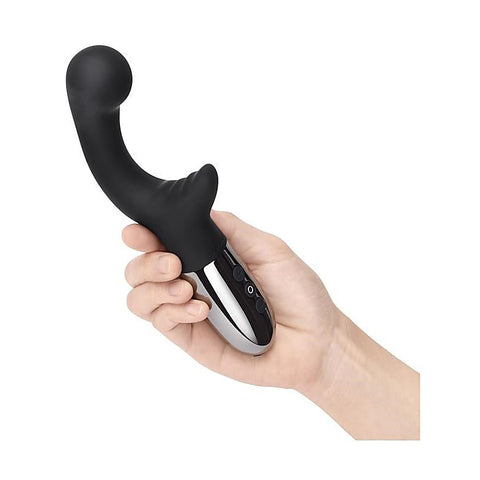 XO Textured Rechargeable Massager by Le Wand