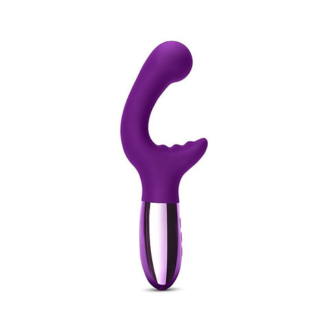XO Textured Rechargeable Massager by Le Wand