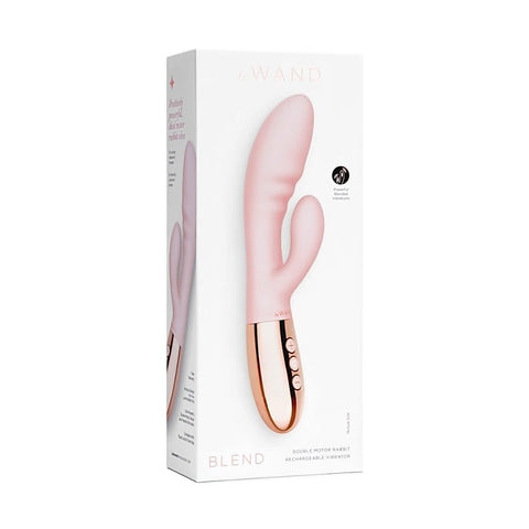 Blend Rechargeable Vibrator by Le Wand