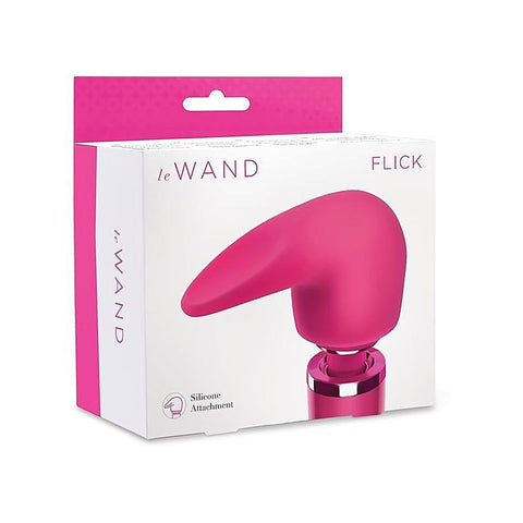 Flick Silicone Attachment by Le Wand