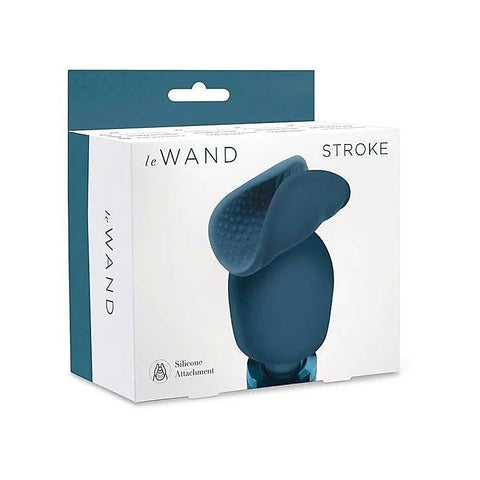 Stroking Powerhouse Silicone Attachment by Le Wand