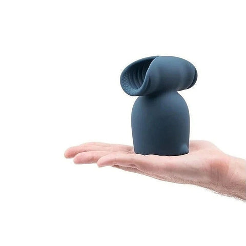 Stroking Powerhouse Silicone Attachment by Le Wand