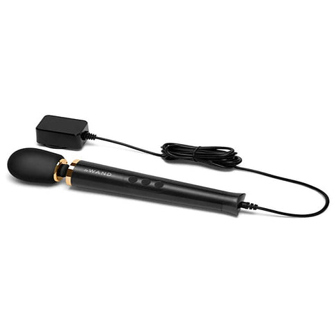 Compact Pleasure Powerhouse - Petite Plug-In Massager